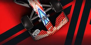 Игровой процесс гоночного симулятора F1 2020